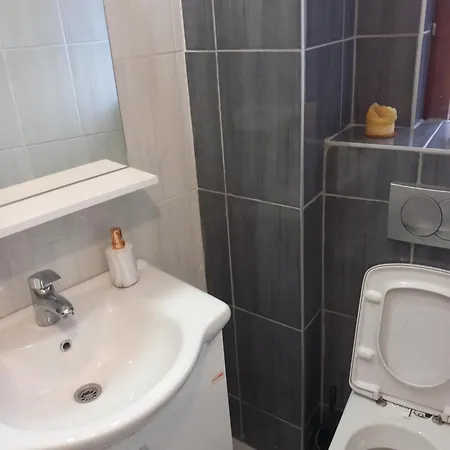 Harisson 2 Ubytování v soukromí